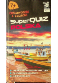 SuperQuiz Kapitan Nauka Polska