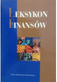 Leksykon finansów