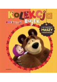 Kolekcja bajek Masza i Niedźwiedź