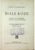Białe Róże 1934 r.