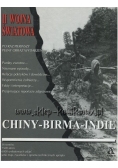 II Wojna Światowa Chiny Birma Indie