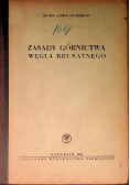 Zasady górnictwa węgla brunatnego