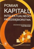 Pomiar kapitału intelektualnego przedsiębiorstwa