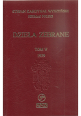 Wyszyński Dzieła zebrane tom V 1959