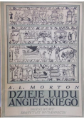 Dzieje ludu angielskiego 1948 r