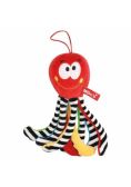Mini ośmiornica czerwona