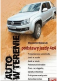 Auto w terenie podstawy jazdy 4 x 4