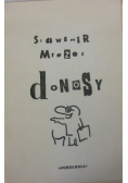 Donosy