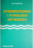 Hydromechanika i hydrologia inżynierska
