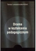Drama w kształceniu pedagogicznym