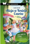 Alicja w Krainie Czarów Lektura z opracowaniem
