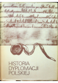 Historia dyplomacji Polskiej