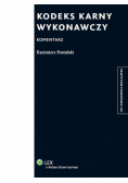 Kodeks karny wykonawczy Komentarz