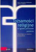 Tożsamości religijne w społeczeństwie polskim
