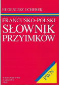 Francusko polski słownik przyimków