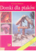 Domki dla ptaków