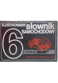 Ilustrowany słownik samochodowy