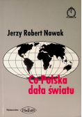 Co Polska dała światu