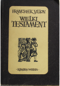 Wielki Testament  1950 r.