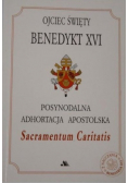 Ojciec Święty Benedykt XVI Posynodalna ahortacja apostolska