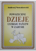 Powszechne Dzieje Ustroju Państw