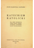 Katechizm Katolicki 1941 r.