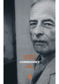 Gombrowicz Ja geniusz Tom II