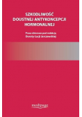 Szkodliwość doustnej antykoncepcji hormonalnej
