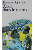 Zazie dans le metro