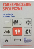 Zabezpieczenie społeczne