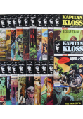 Kapitan Kloss 20 numerów