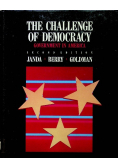The Challenge Of Democracy government in America