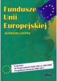 Filipek Agnieszka - Fundusze Unii Europejskiej