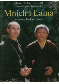 Mnich i Lama