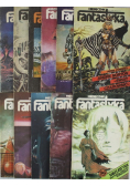 Miesięcznik Fantastyka Nr 1 do 12 / 83