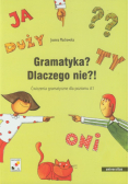 Gramatyka? Dlaczego nie?!