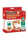 Połącz Świąteczne Połówki