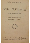 Boski Przyjaciel 1928 r.