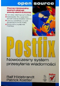 Postfix nowoczesne system przesyłania wiadomości