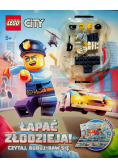Lego City Łapać złodzieja Czytaj buduj baw się