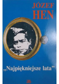 Najpiękniejsze lata