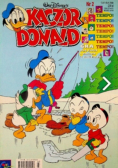 Kaczor Donald Nr  36 / 00