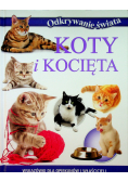 Koty i kocięta