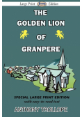 The Golden Lion of Granpere