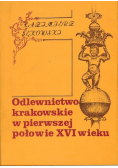 Odlewnictwo krakowskie w pierwszej połowie XVI wieku