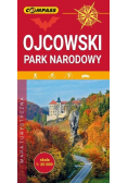 Mapa turystyczna - Ojcowski PN 1:20 000