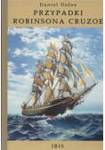 Przypadki Robinsona Cruzoe