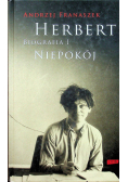Herbert Biografia i niepokój