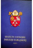 Statuty I Synodu Diecezji Elbląskiej Część I