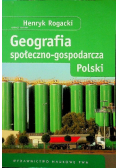Geografia społeczno-gospodarcza Polski